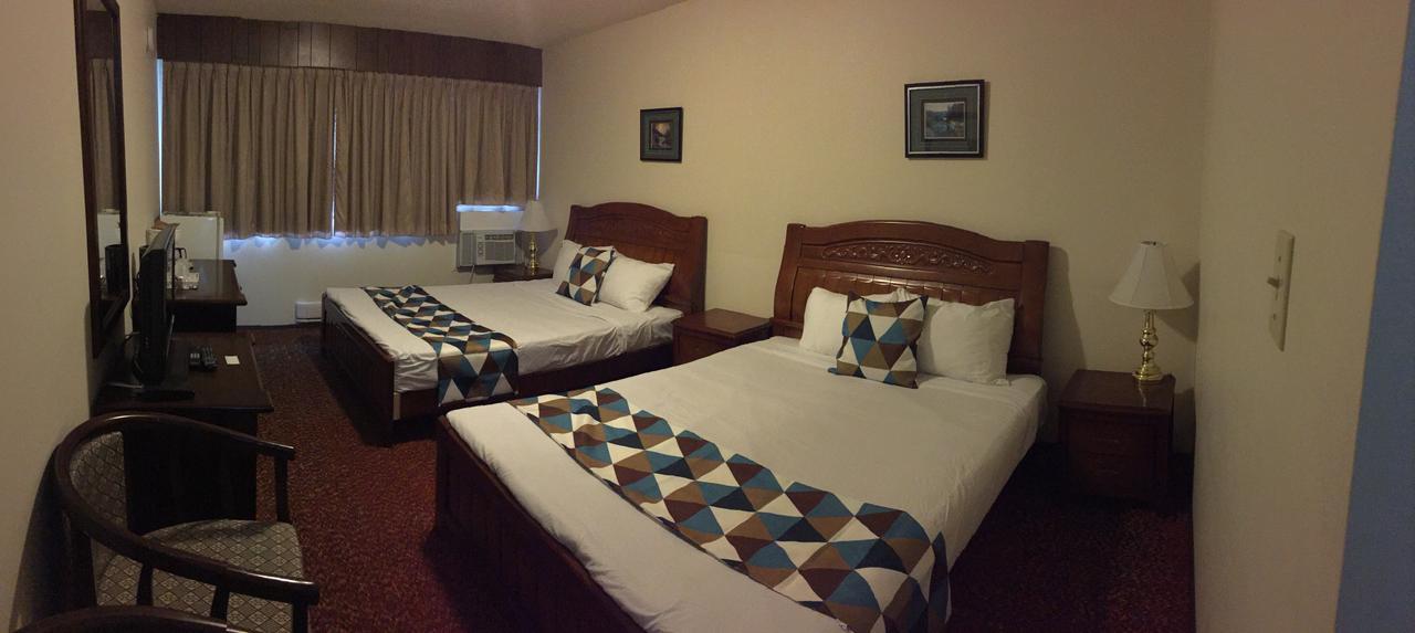 Spring Villa Hotel Harrison Hot Springs Dış mekan fotoğraf