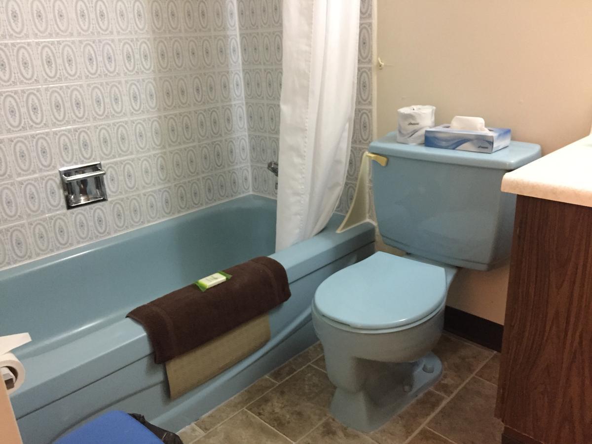 Spring Villa Hotel Harrison Hot Springs Dış mekan fotoğraf