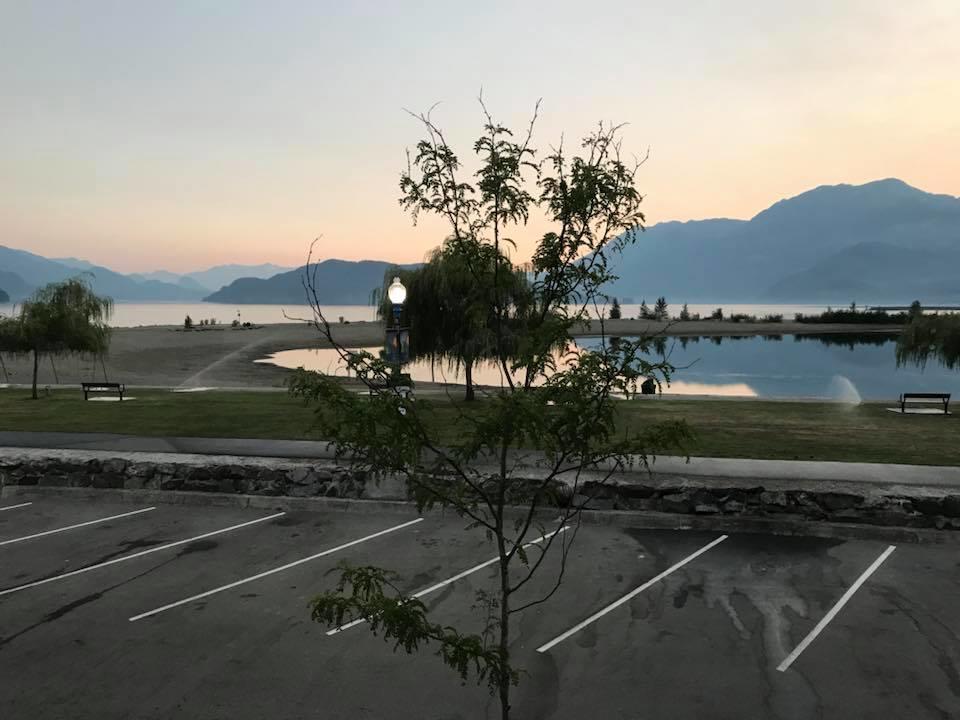 Spring Villa Hotel Harrison Hot Springs Dış mekan fotoğraf