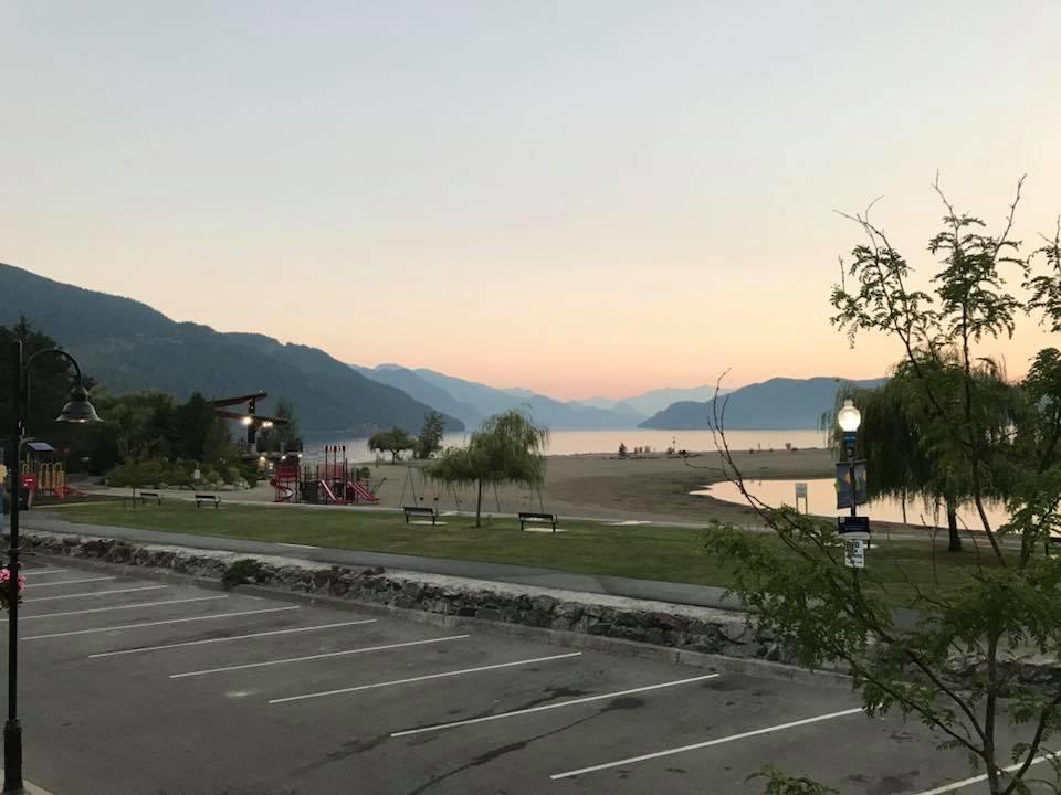 Spring Villa Hotel Harrison Hot Springs Dış mekan fotoğraf