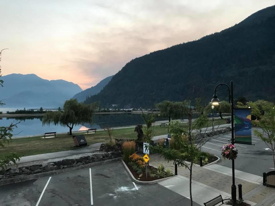 Spring Villa Hotel Harrison Hot Springs Dış mekan fotoğraf