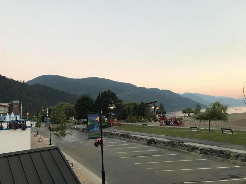 Spring Villa Hotel Harrison Hot Springs Dış mekan fotoğraf