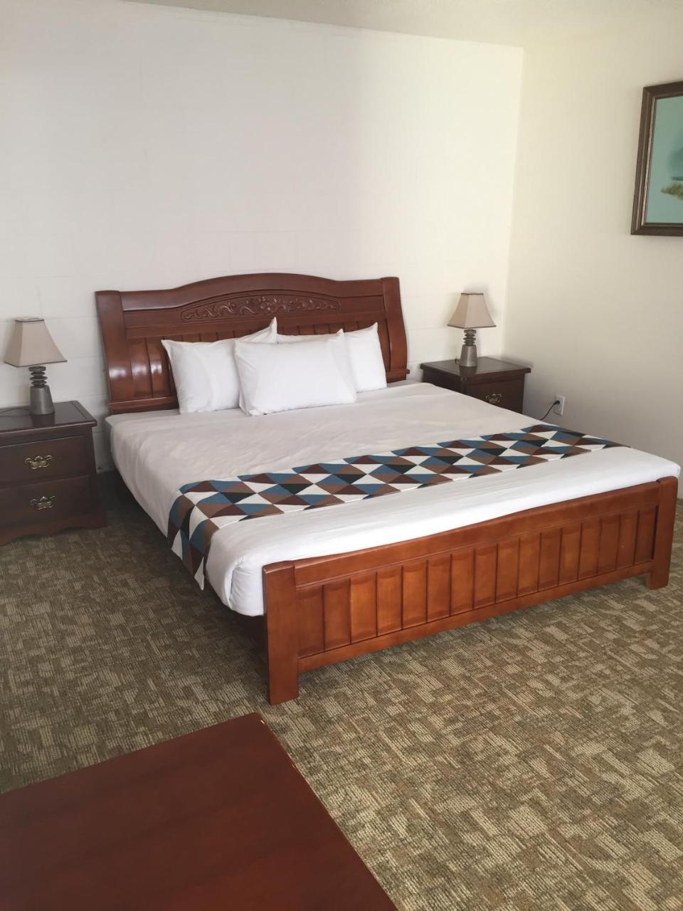 Spring Villa Hotel Harrison Hot Springs Dış mekan fotoğraf