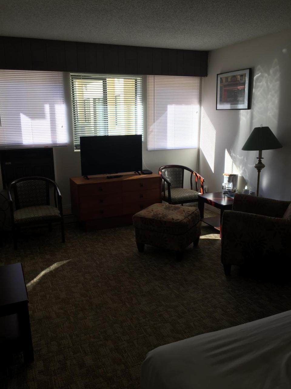 Spring Villa Hotel Harrison Hot Springs Dış mekan fotoğraf